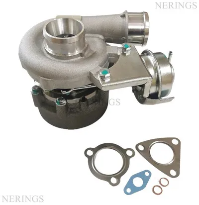 Turbocharger new (without space for temperature sensor (MITSUBISHI) -CNJ