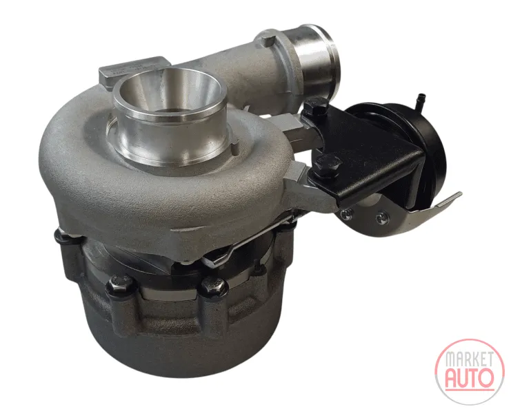 Turbocharger new (with space for temperature sensor) -PLSL