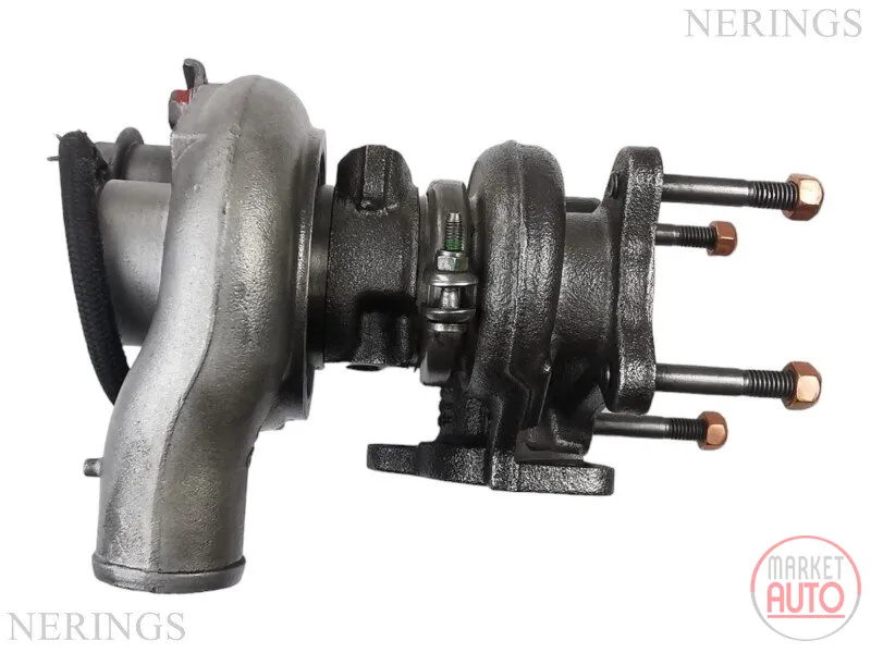 Turbocharger Remanufactured (MITSUBISHI)
