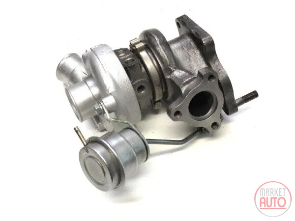 Turbocharger Remanufactured (MITSUBISHI)