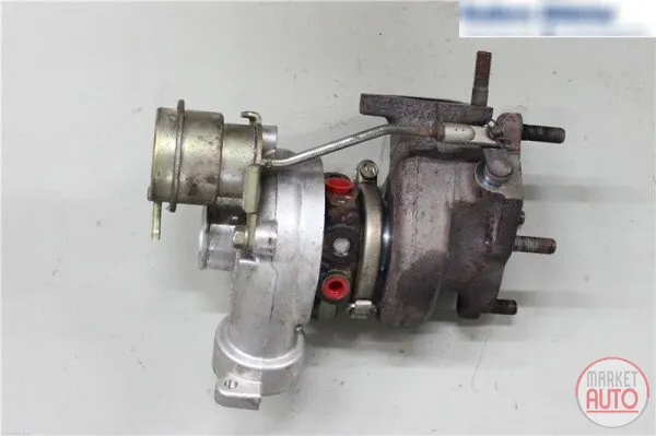Turbocharger Remanufactured (MITSUBISHI)
