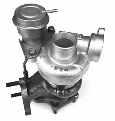 Turbocharger Remanufactured (MITSUBISHI-LEFT SIDE)