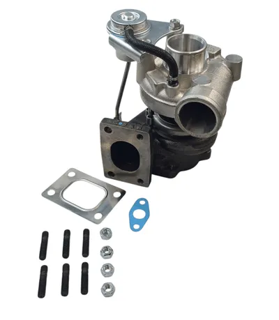 Turbocharger new (Mitsubishi-OEM)-UKBDS