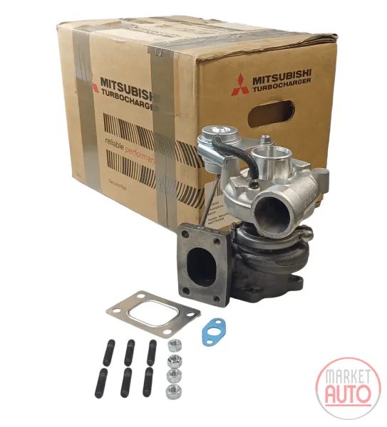 Turbocharger new (Mitsubishi-OEM)-UKBDS