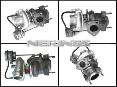Turbocharger Remanufactured (MITSUBISHI)