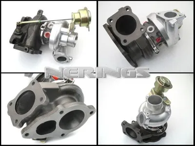 Turbocharger Remanufactured (MITSUBISHI)