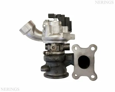 Turbocharger Remanufactured (MITSUBISHI)