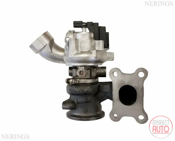 Turbocharger Remanufactured (MITSUBISHI)