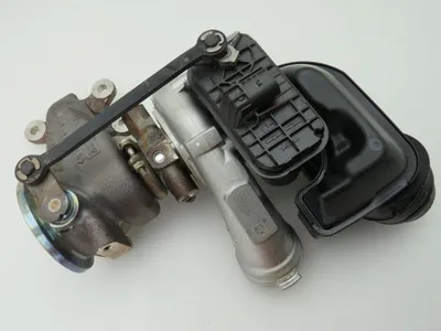 Turbocharger Remanufactured (MITSUBISHI)