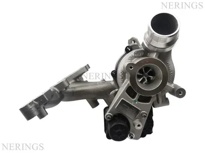 Turbocharger NEW with billet compressor wheels (MITSUBISH)-NRGS