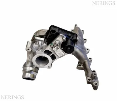 Turbocharger Remanufactured (MITSUBISHI)