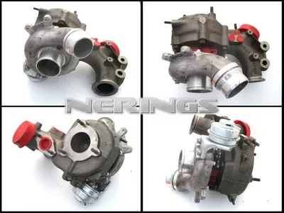 Turbocharger NEW (MITSUBISHI) OEM-UKP