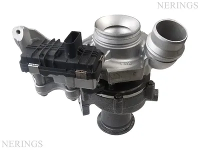 Turbocharger Remanufactured Upgrade Stage-1 (MITSUBISHI)