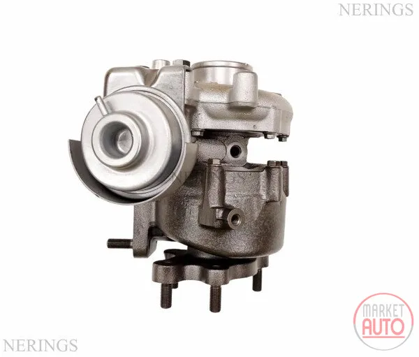 Turbocharger Remanufactured (MITSUBISHI)
