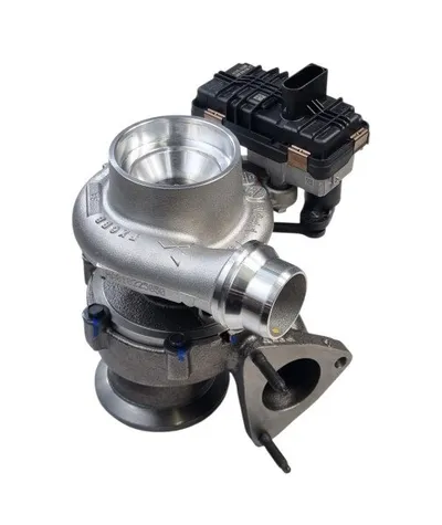 Turbocharger NEW OEM (MITSUBISHI OEM)-CZST