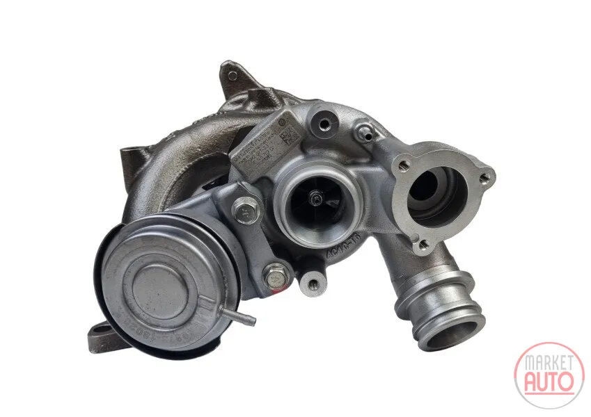 Turbocharger Remanufactured (without turbo valve (MITSUBISHI)