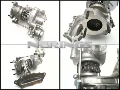 Turbocharger Remanufactured (MITSUBISHI)