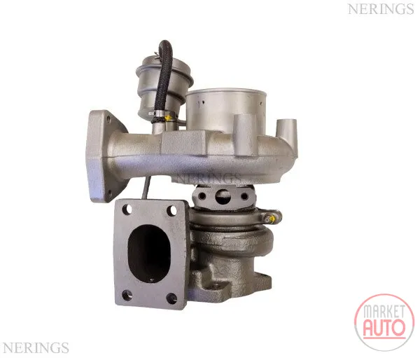 Turbocharger Remanufactured (MITSUBISHI)