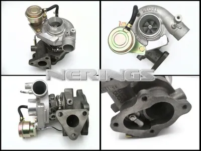 Turbocharger Remanufactured (MITSUBISHI)
