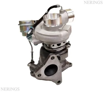Turbocharger NEW (MITSUBISHI)-CNJ