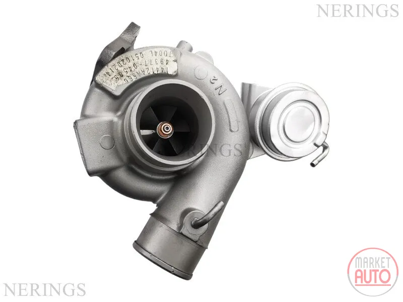 Turbocharger Remanufactured (MITSUBISHI)