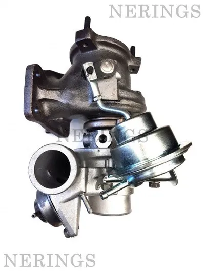 Turbocharger Remanufactured (MITSUBISHI)