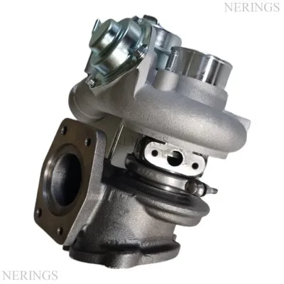 Turbocharger new (MITSUBISHI) -CNJ