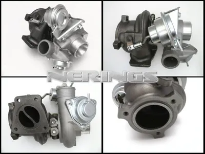Turbocharger NEW (replace MITSUBISHI) -NLP
