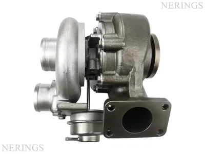 Turbocharger Remanufactured (MITSUBISHI)