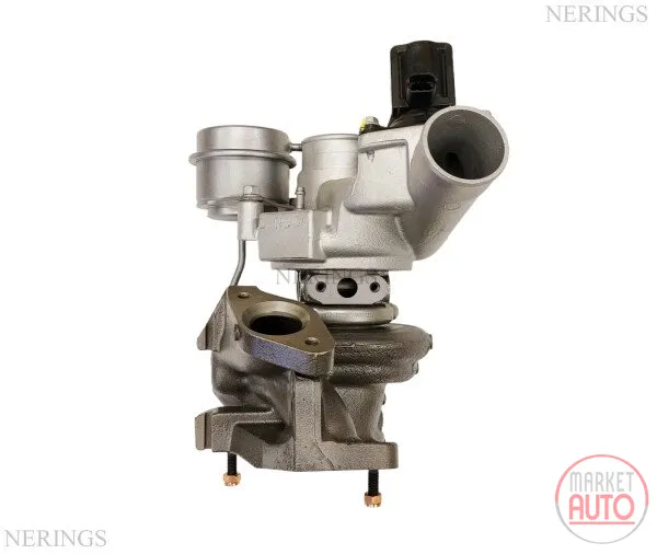 Turbocharger Remanufactured (Mitsubishi-R)