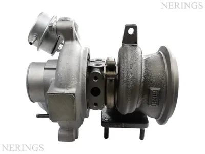 Turbocharger Remanufactured (MITSUBISHI-Left side)
