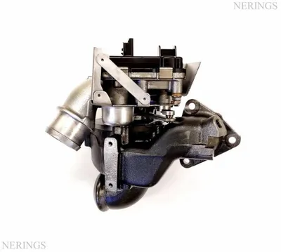 Turbocharger Remanufactured (MITSUBISHI)