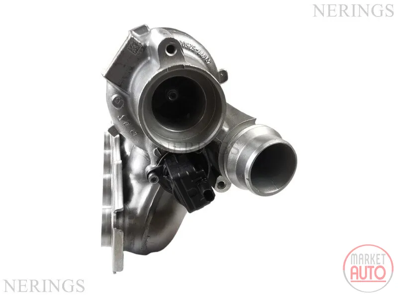 Turbocharger Remanufactured without electronic (GARRETT)