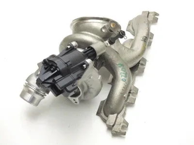 Turbocharger NEW -UKP