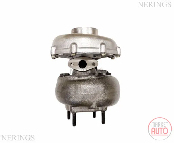 Turbocharger Remanufactured (KKK)