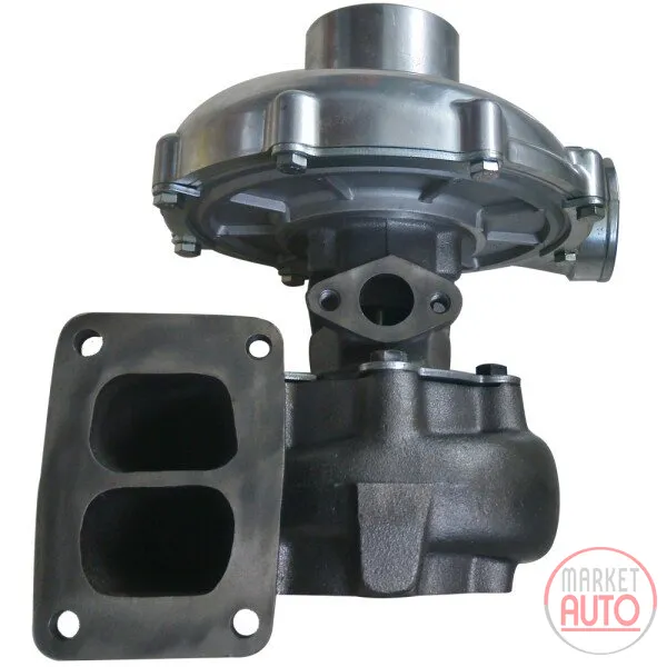 Turbocharger Remanufactured (KKK)