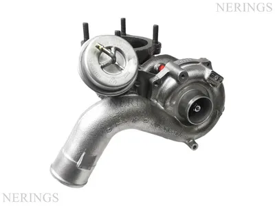 Turbocharger Remanufactured (KKK)