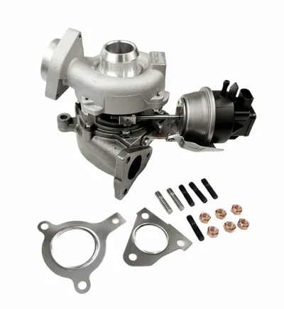 Turbocharger new Upgraded Billet Stage-1 (KKK)-PLS
