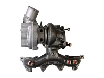 Turbocharger Remanufactured (KKK)