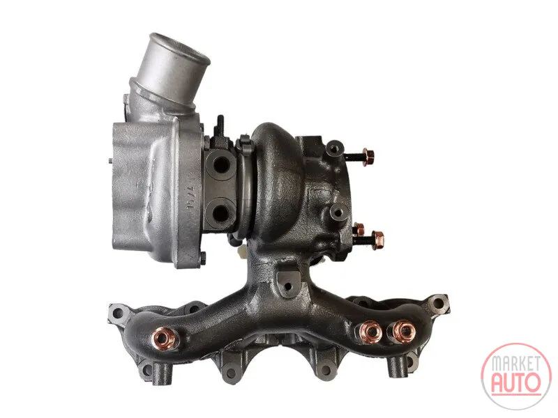 Turbocharger Remanufactured (KKK)