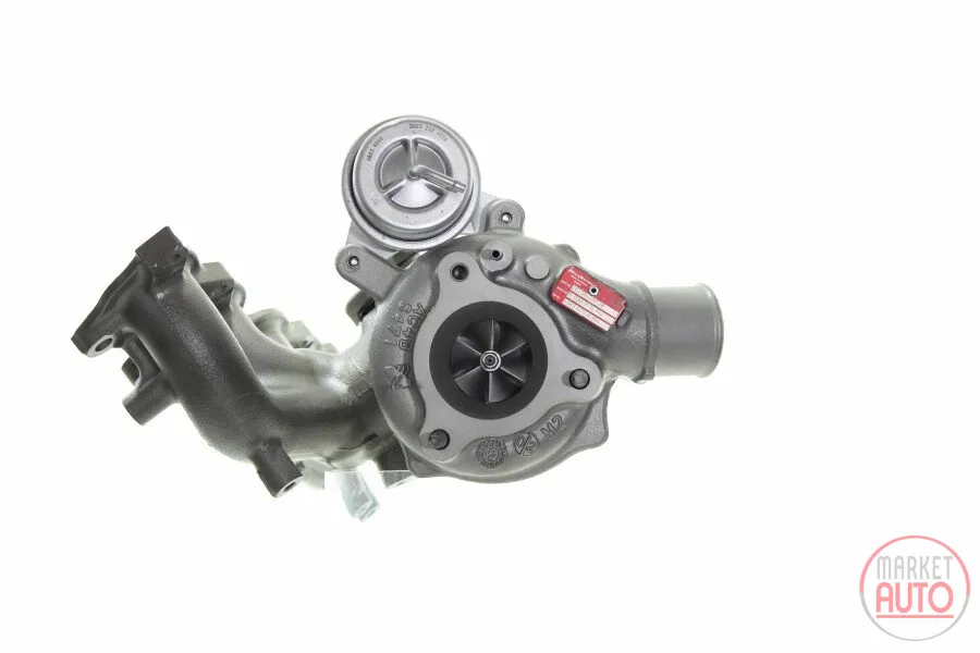 Turbocharger industrially restored -DEAL