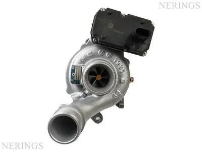 Turbocharger Remanufactured (KKK-R)