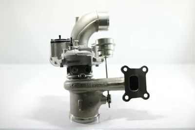 Turbocharger Remanufactured (KKK)