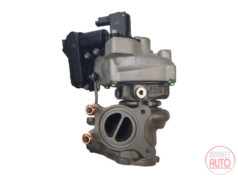 Turbocharger Remanufactured (KKK)
