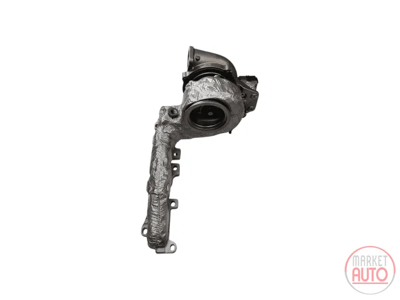 Turbocharger Remanufactured (KKK)