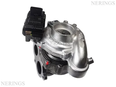 Turbocharger Remanufactured (Small turbo-KKK)
