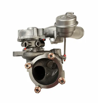 Turbocharger Remanufactured (KKK)