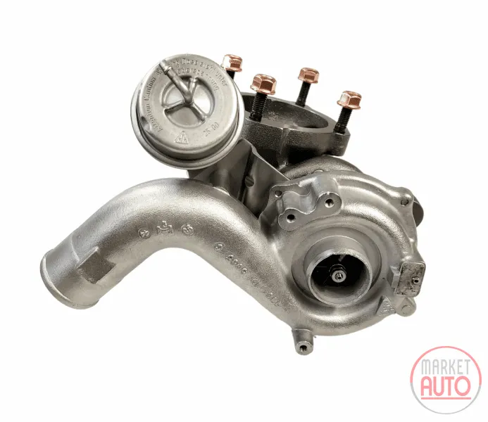 Turbocharger Remanufactured (KKK)