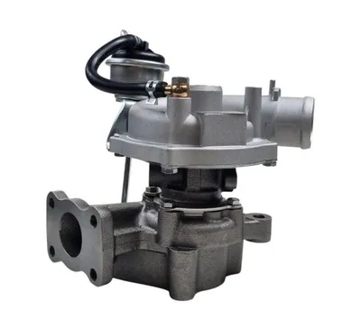 Turbocharger new -NRGS