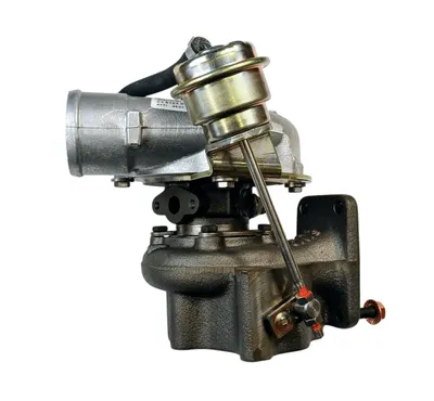 Turbocharger Remanufactured (KKK)
